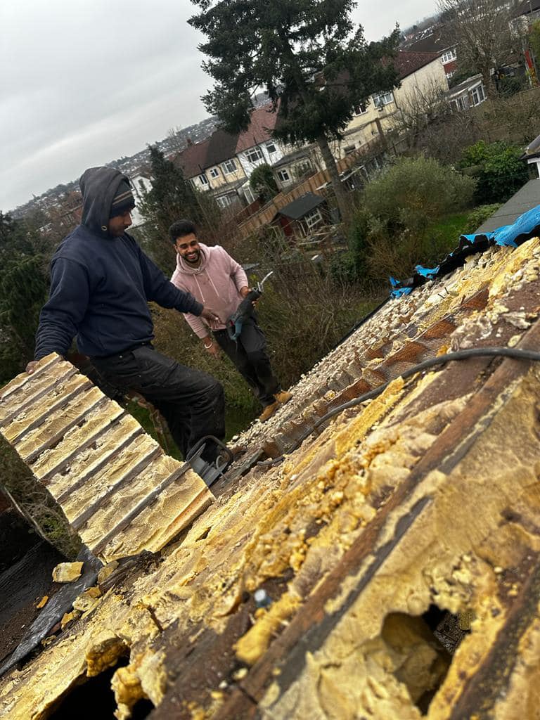 Fascia and soffits in Fulham