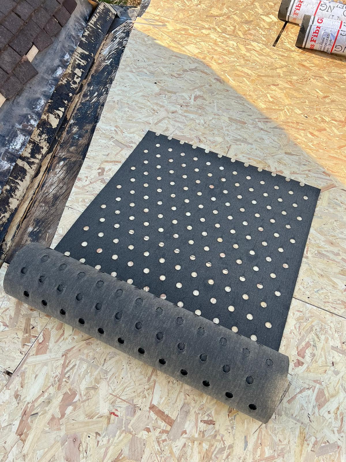 Velux window installation in Hampstead