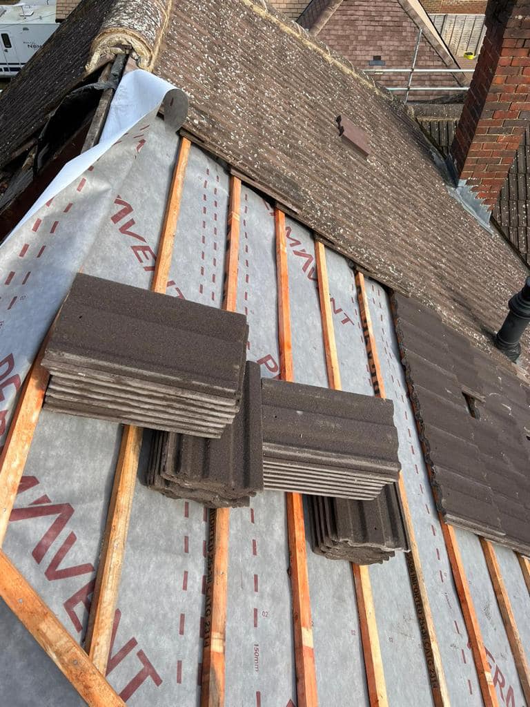 Fascia and soffits in Fulham