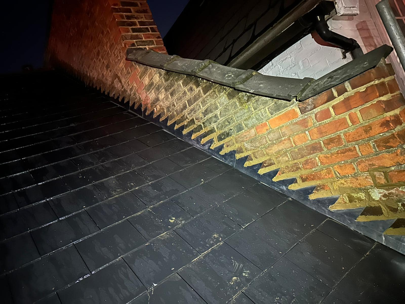 Flat roof replacement in Croydon
