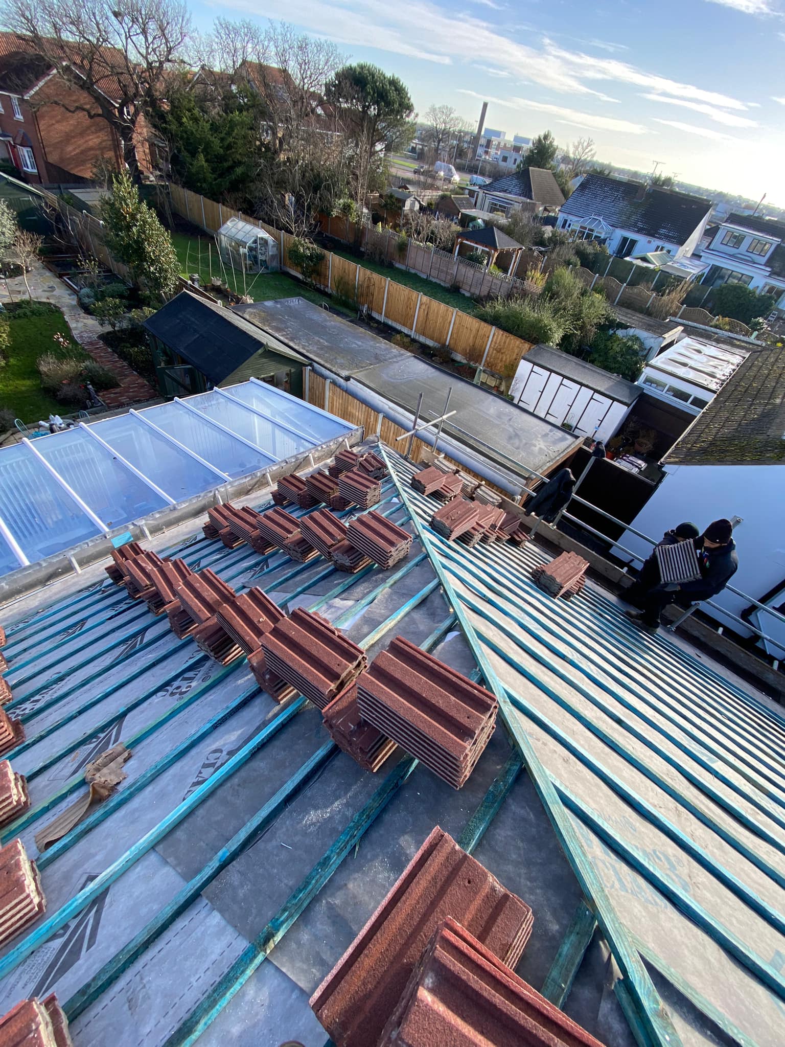 Emergency leak repair in Hackney