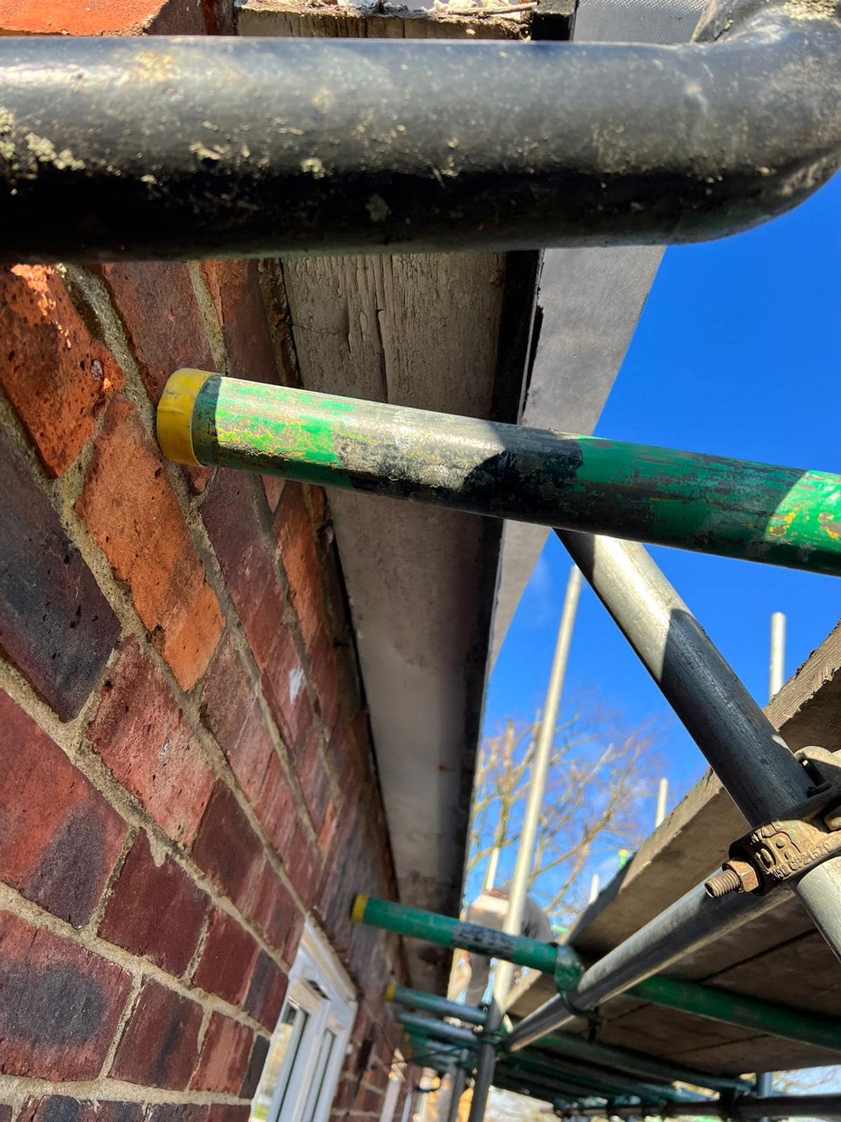 Tile replacement in Wembley