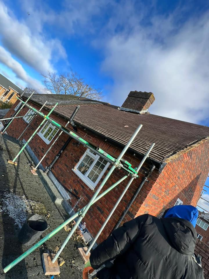 Fascia and soffits in Fulham