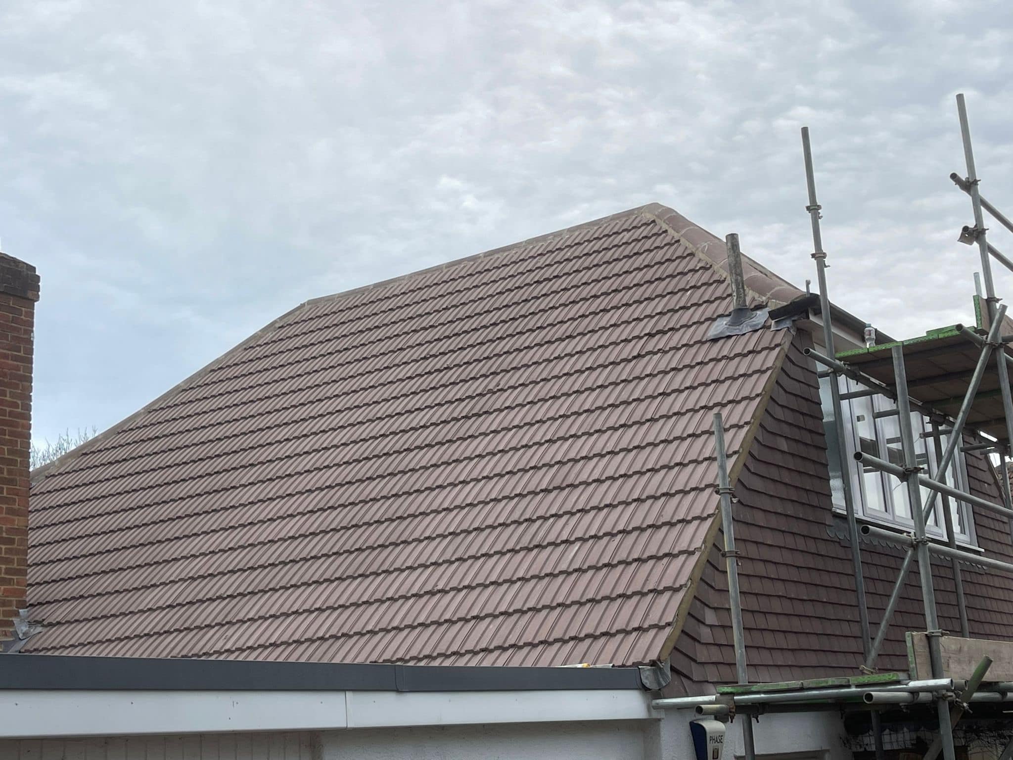 Roof insulation in Richmond