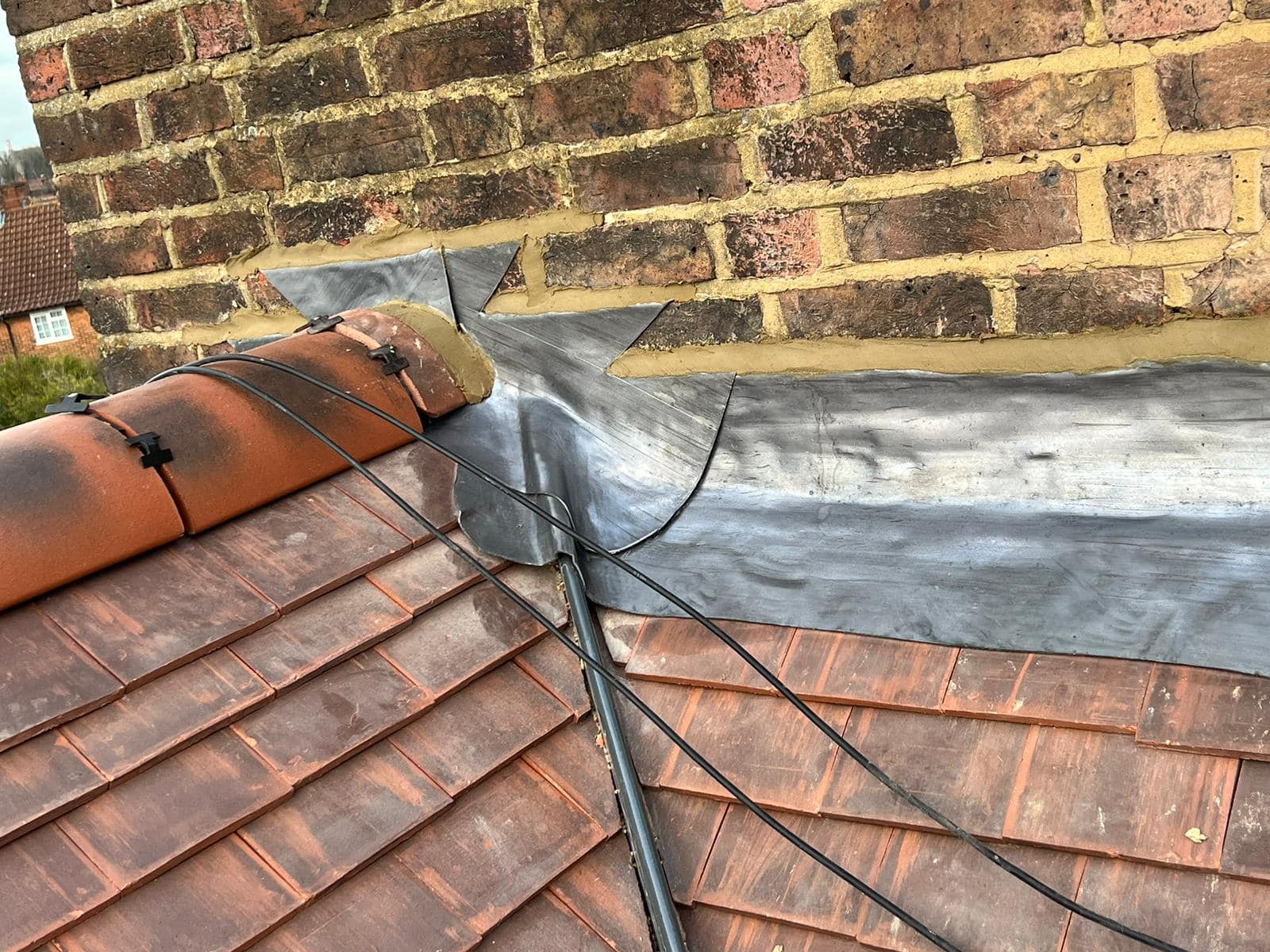 Roof insulation in Richmond