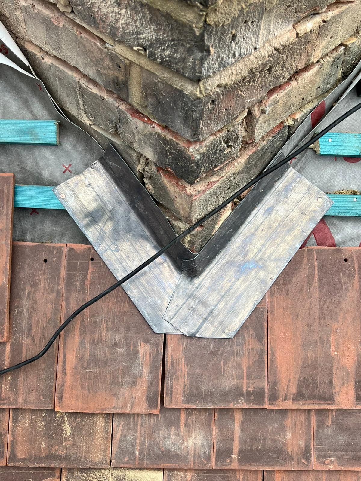 Flat roof replacement in Croydon