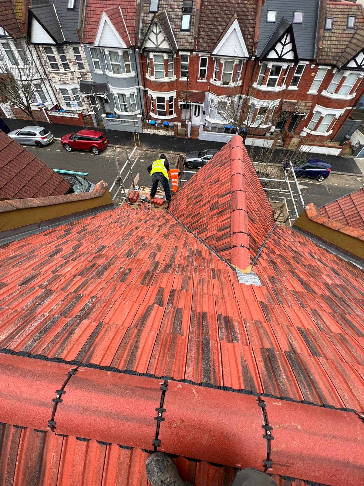 Fascia and soffits in Fulham