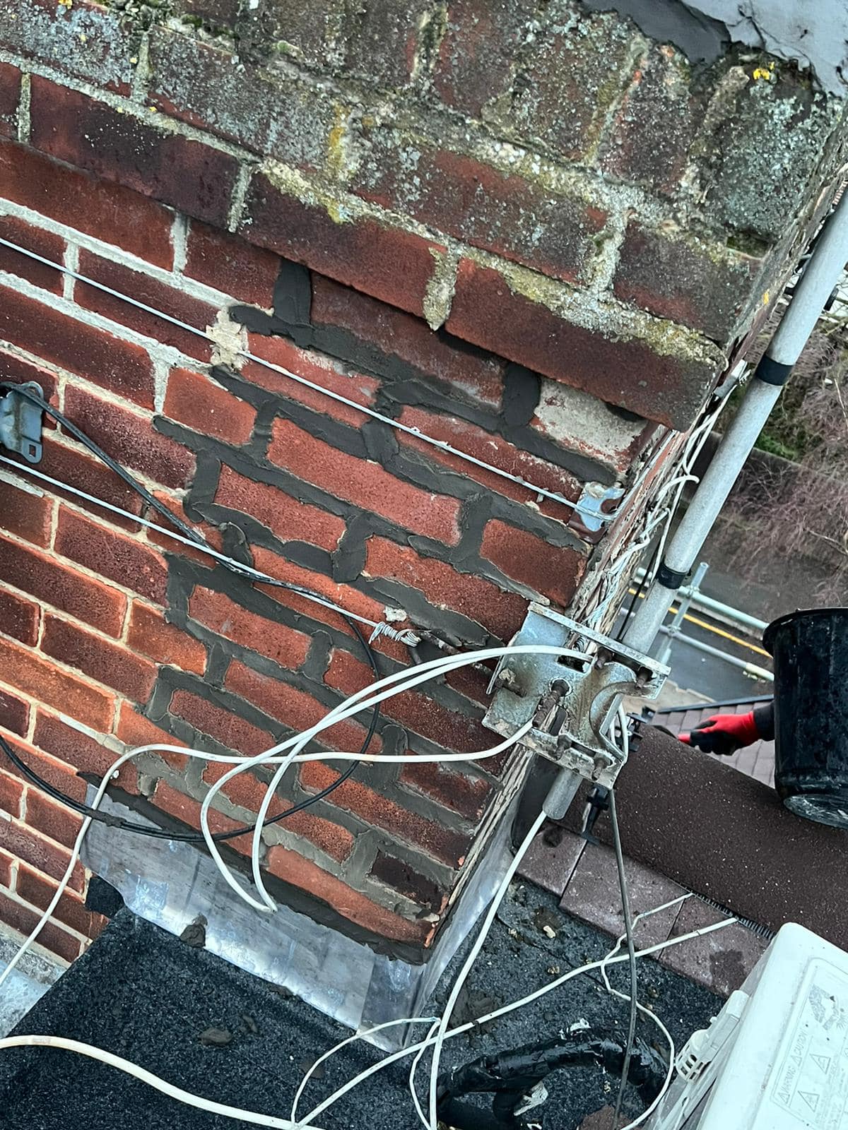 Roof insulation in Richmond