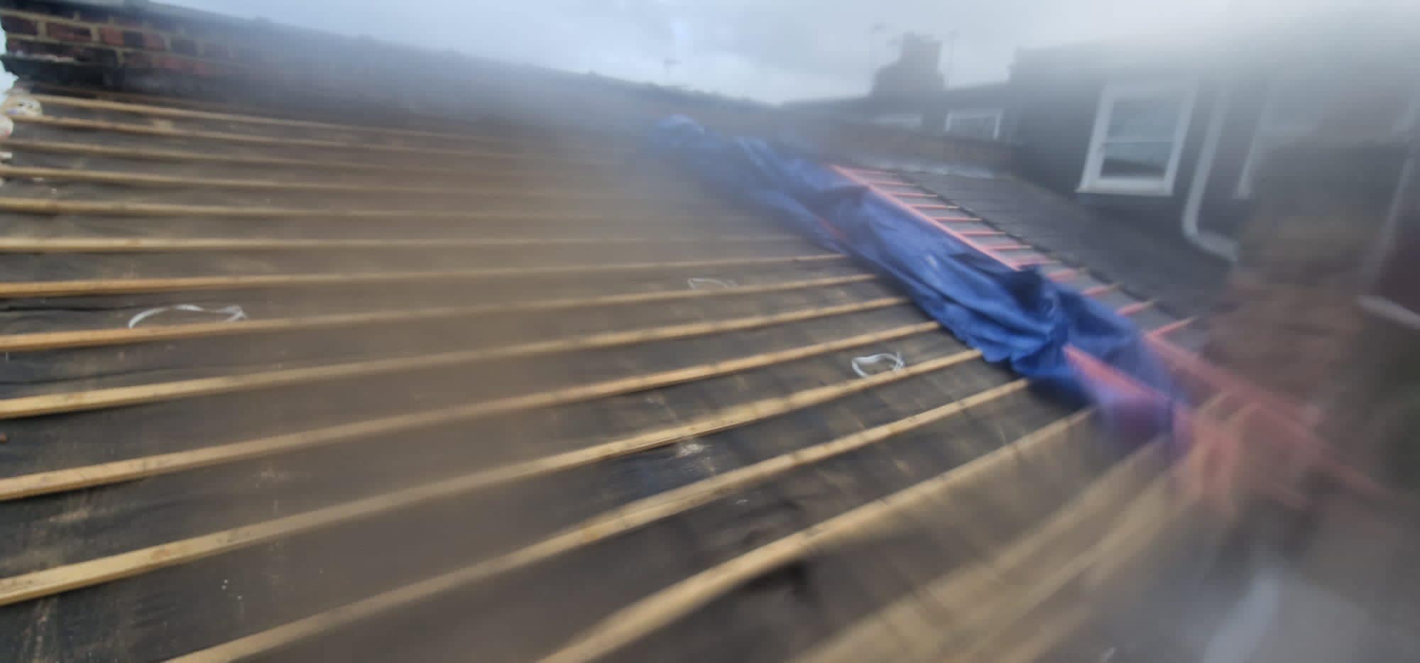 Roof insulation in Richmond