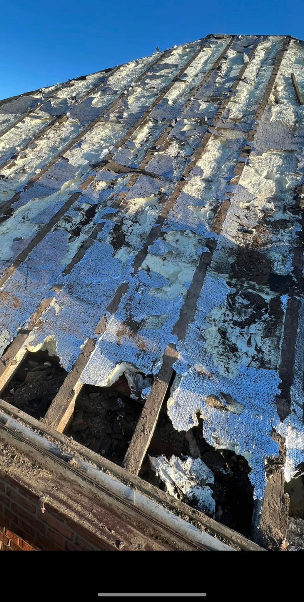 Flat roof coating in Brixton