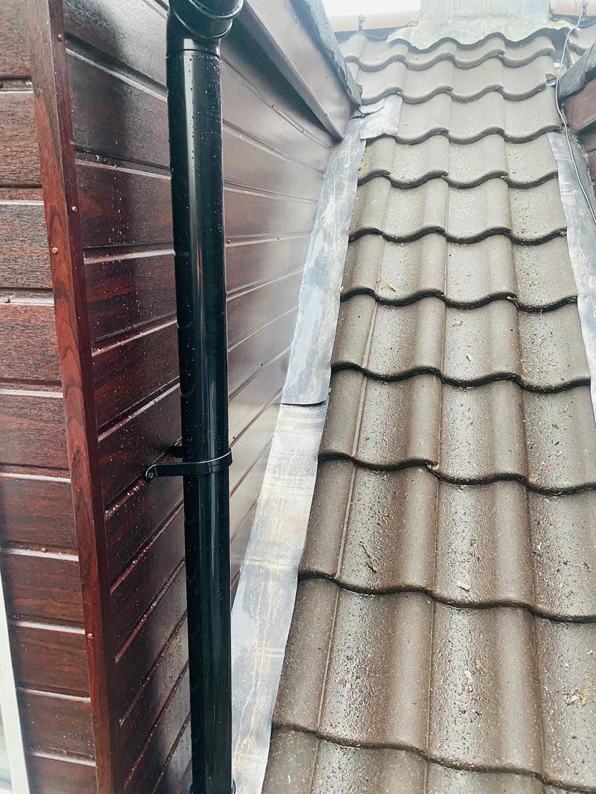 Roof insulation in Richmond