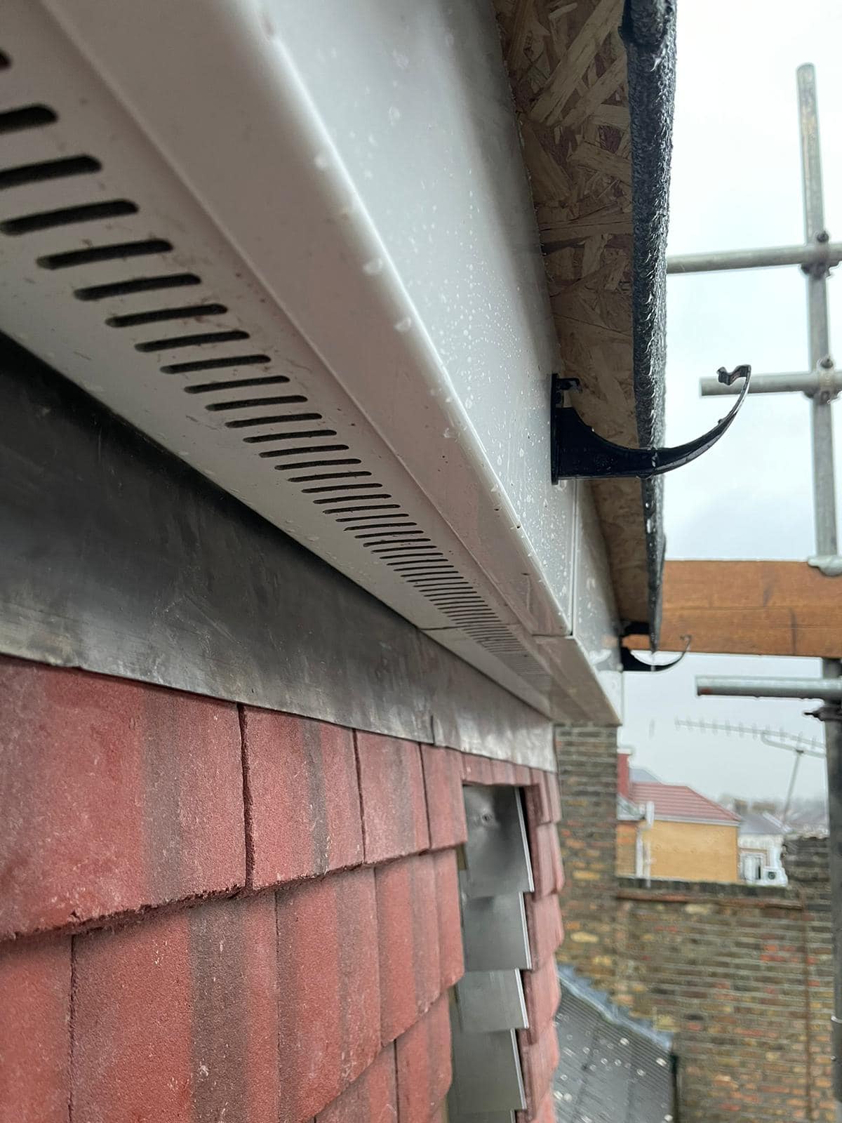 Velux window installation in Hampstead