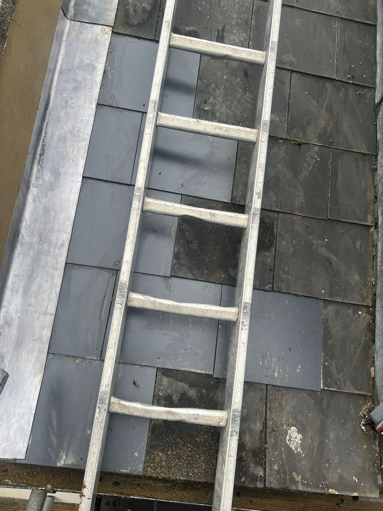 Chimney repointing in Islington