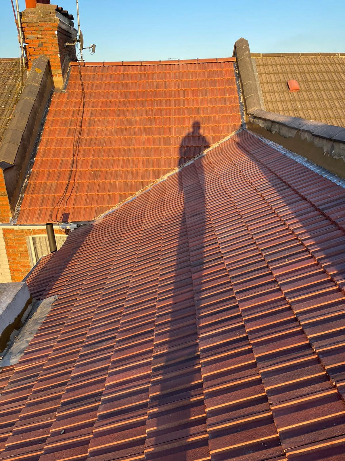 Emergency leak repair in Hackney