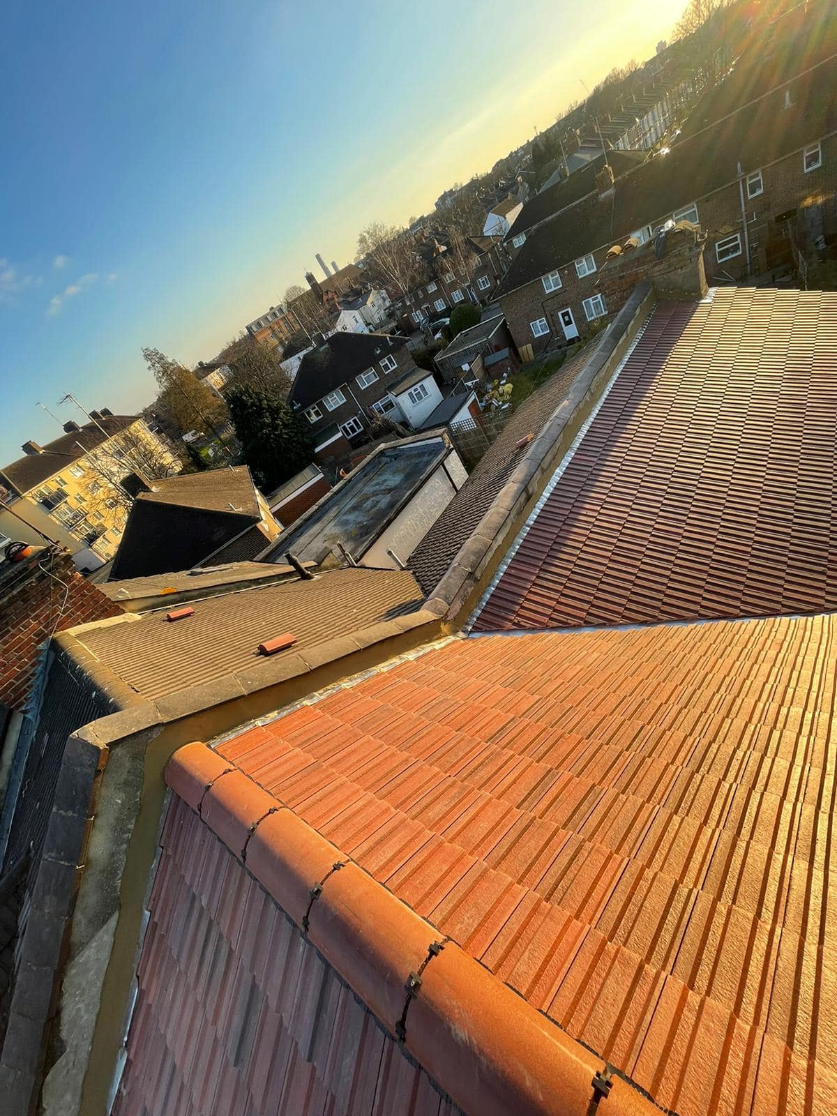 Emergency leak repair in Hackney