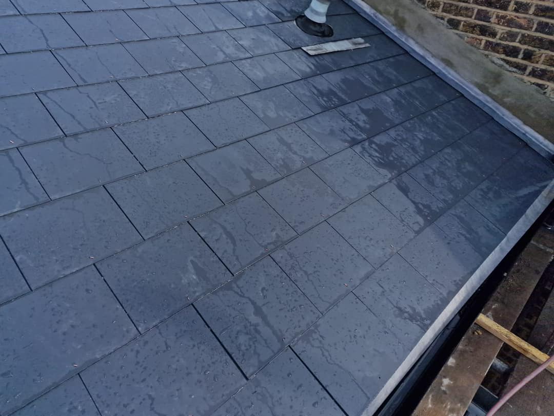 Roof insulation in Richmond