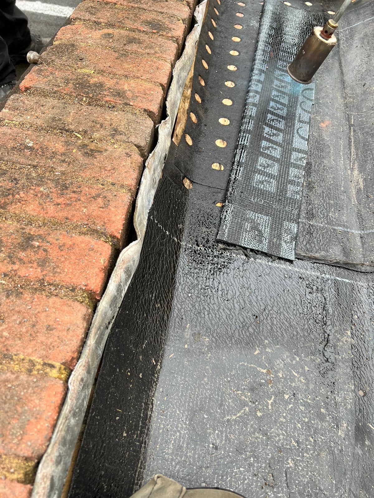 Tile replacement in Wembley