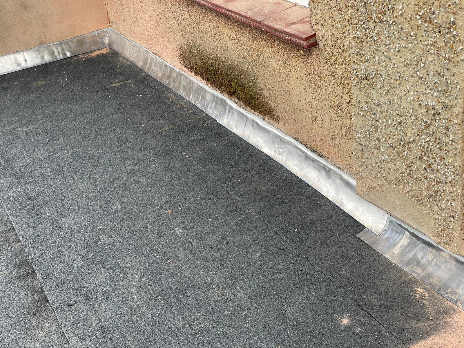 Roof repair completed in Bermondsey, South London