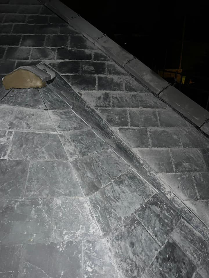 Flat roof replacement in Croydon