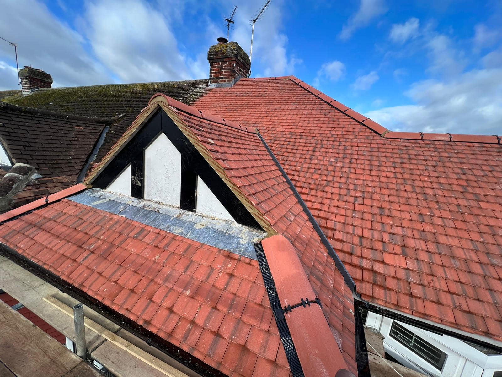 Roof insulation in Richmond