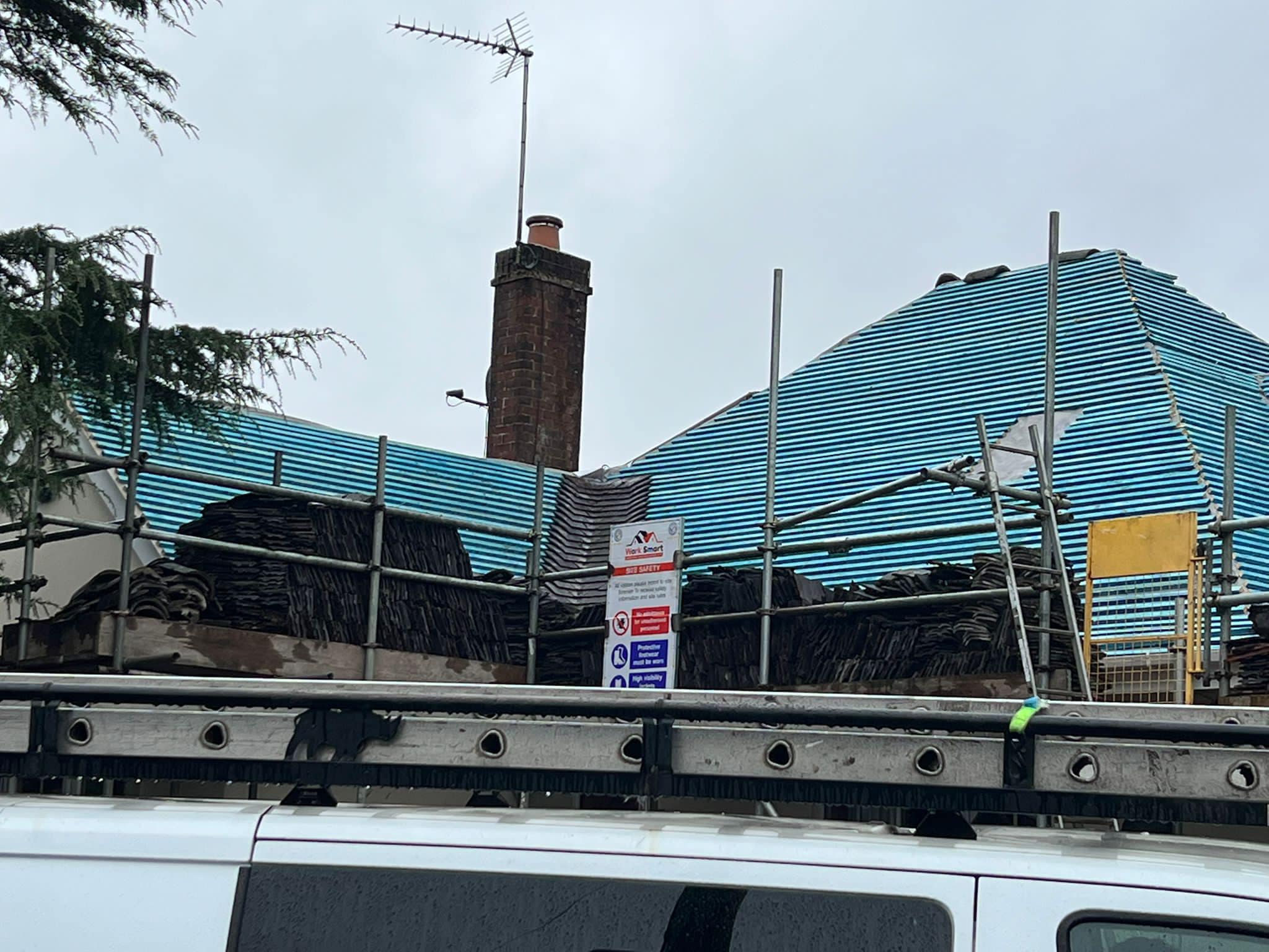 Emergency leak repair in Hackney