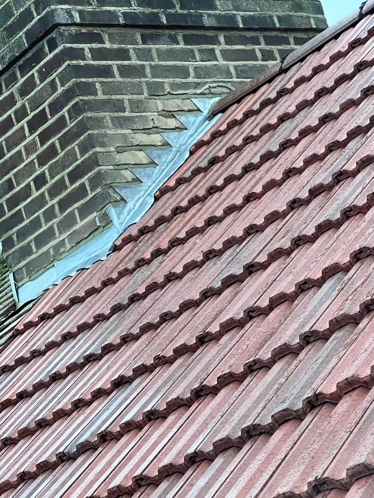 Gutter installation in Chelsea