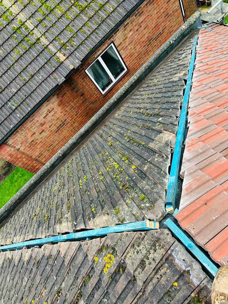 Roof waterproofing in Clapham