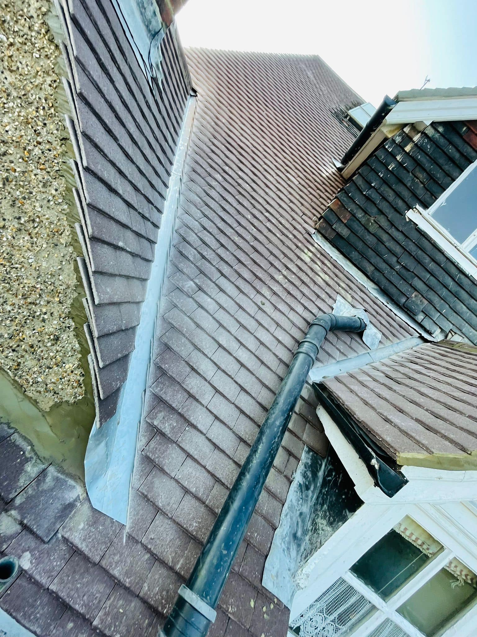 Roof waterproofing in Clapham