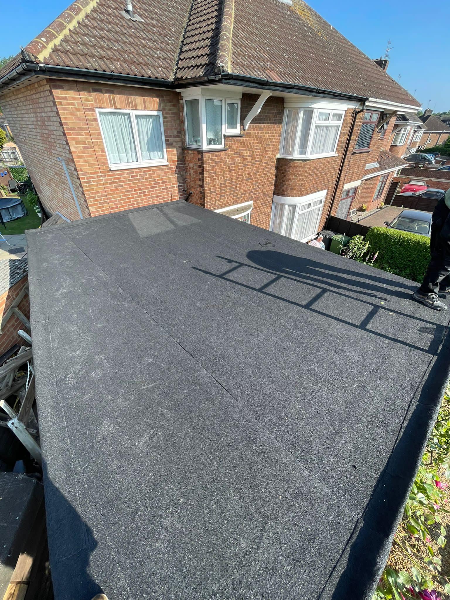 Velux window installation in Hampstead