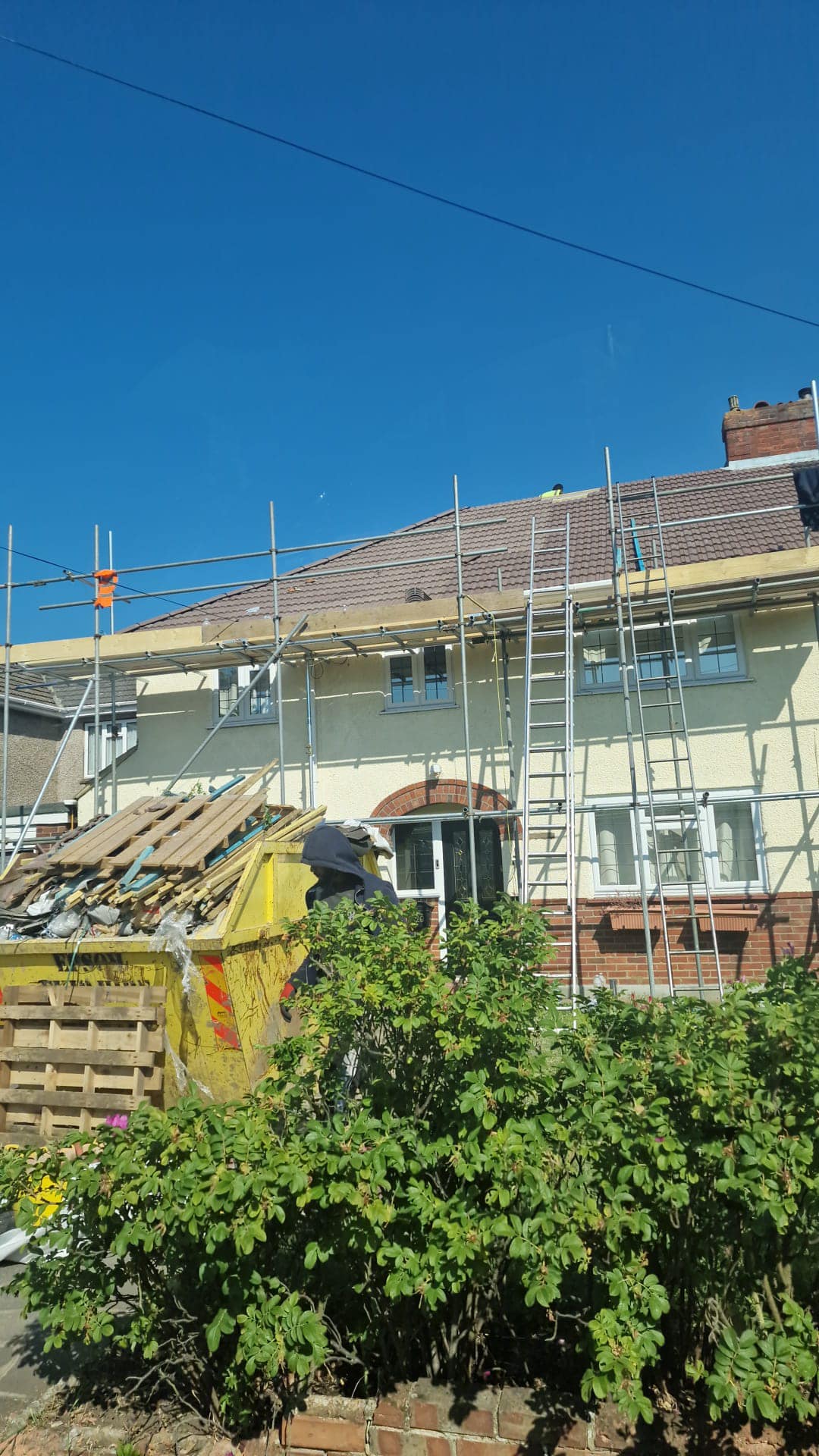 Fascia and soffits in Fulham