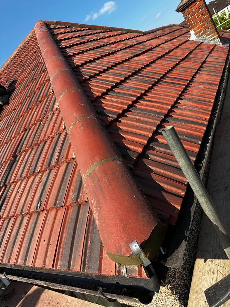 Emergency leak repair in Hackney