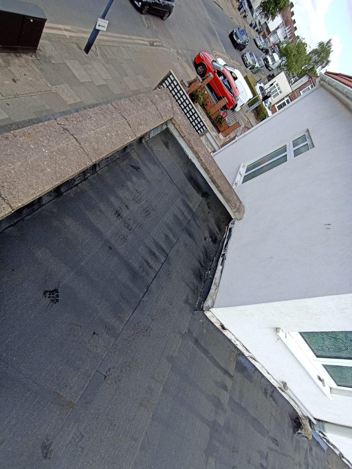 Roof insulation in Richmond