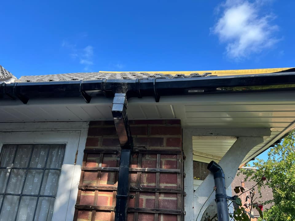 Slate roof restoration in Greenwich