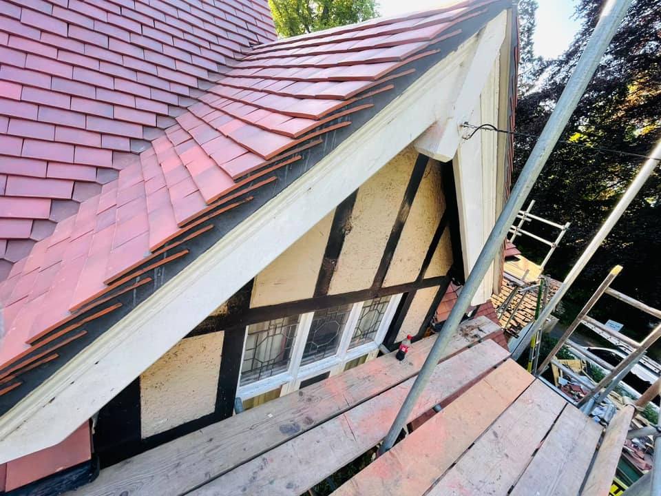 Roof insulation in Richmond