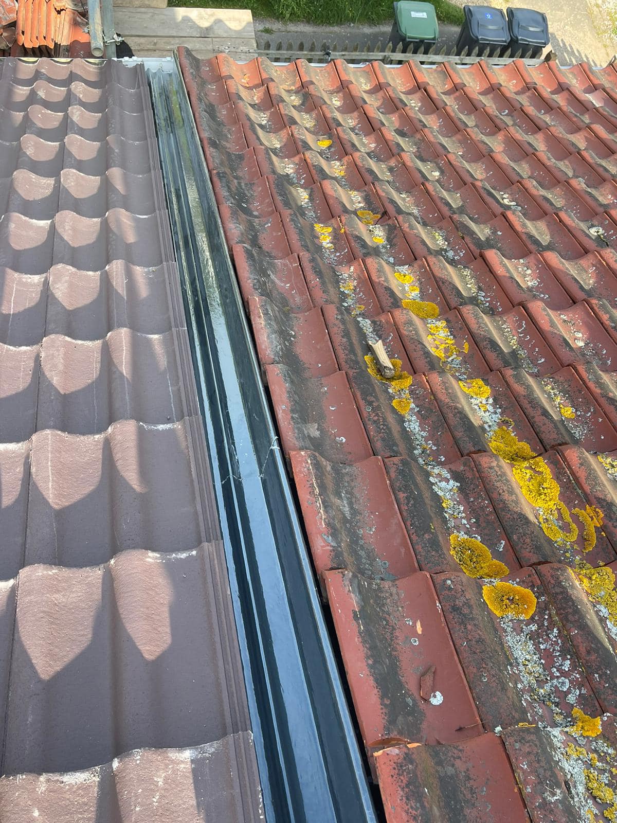Chimney repointing in Islington