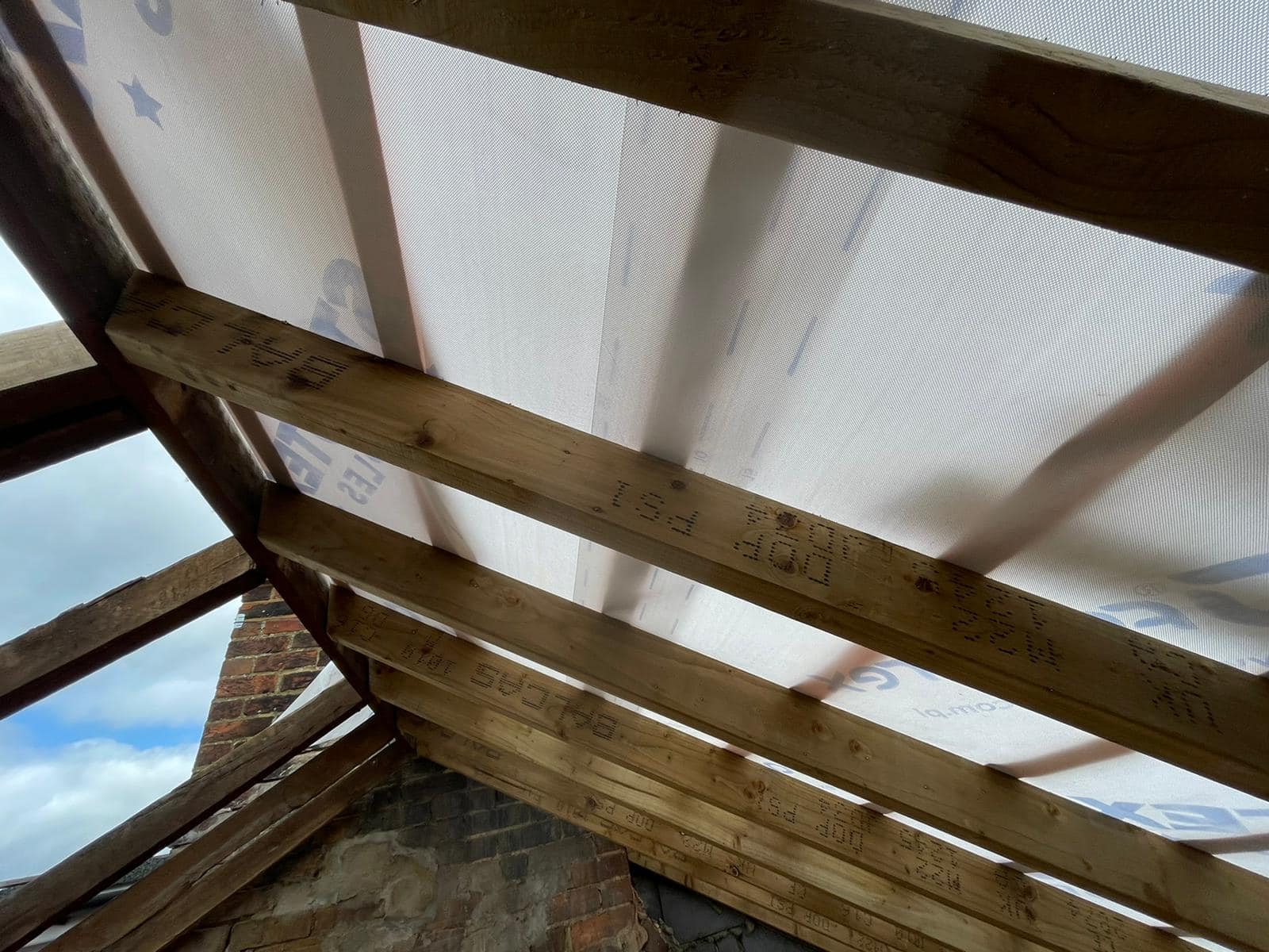 Fascia and soffits in Fulham