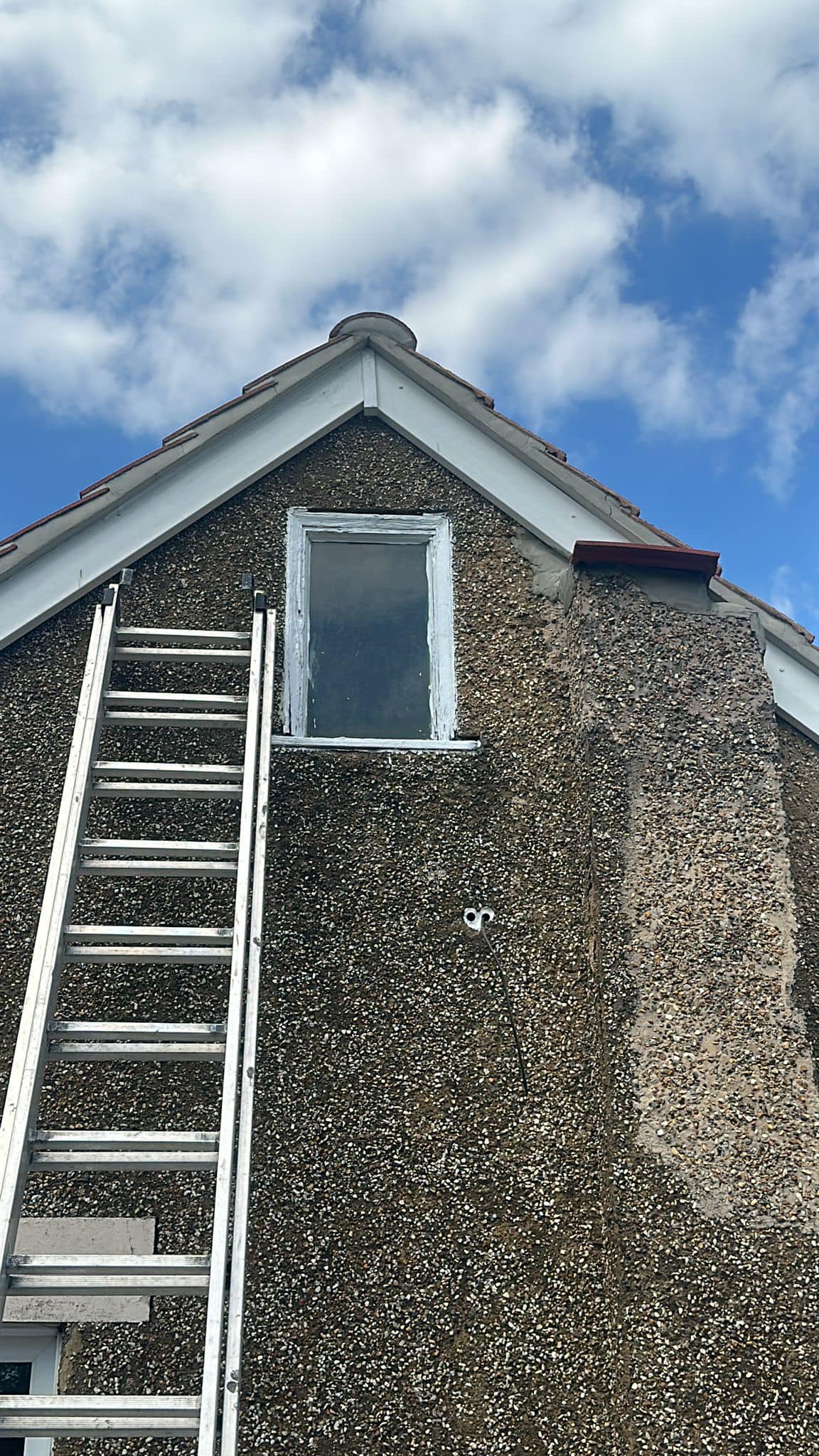 Commercial roof restoration in Canary Wharf