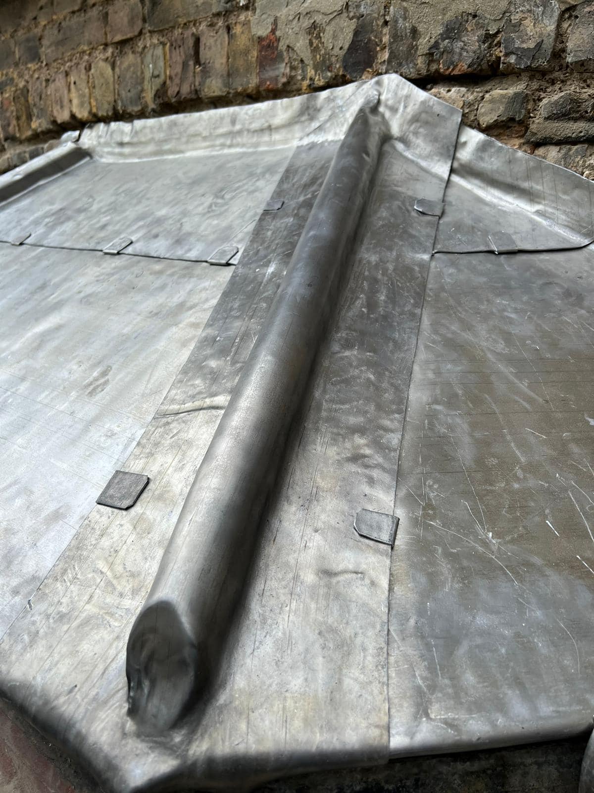 EPDM rubber roof in Stratford