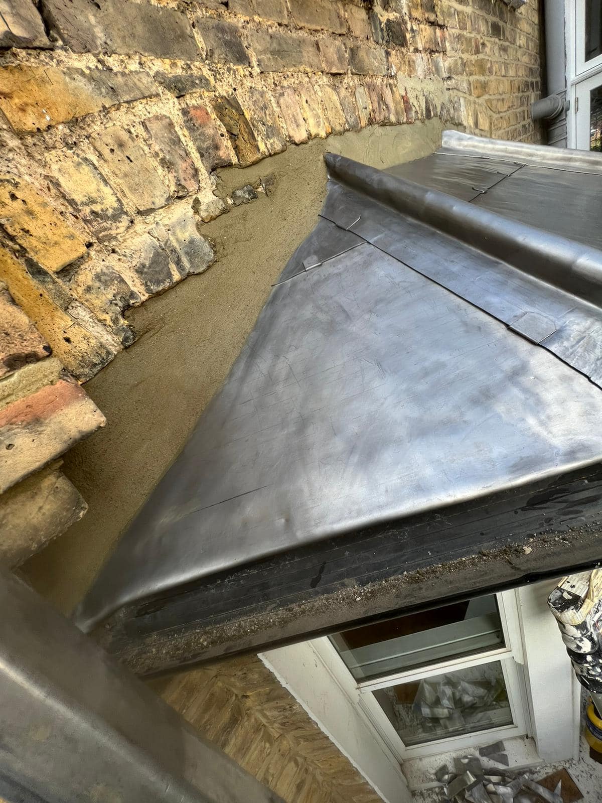 Velux window installation in Hampstead