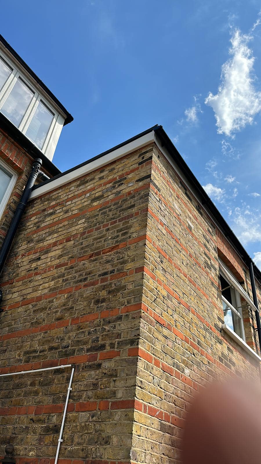 Flat roof replacement in Croydon