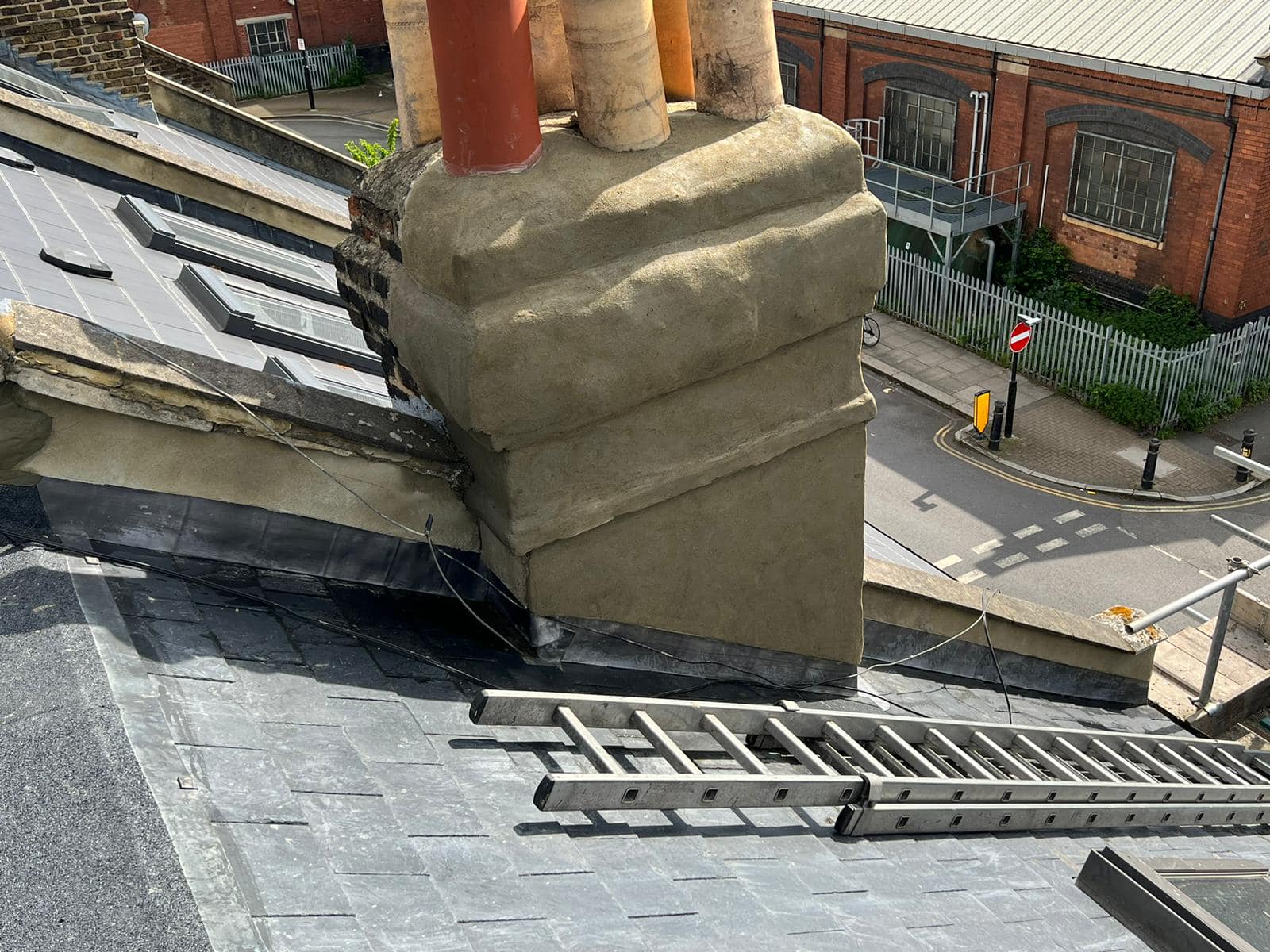 Roof insulation in Richmond