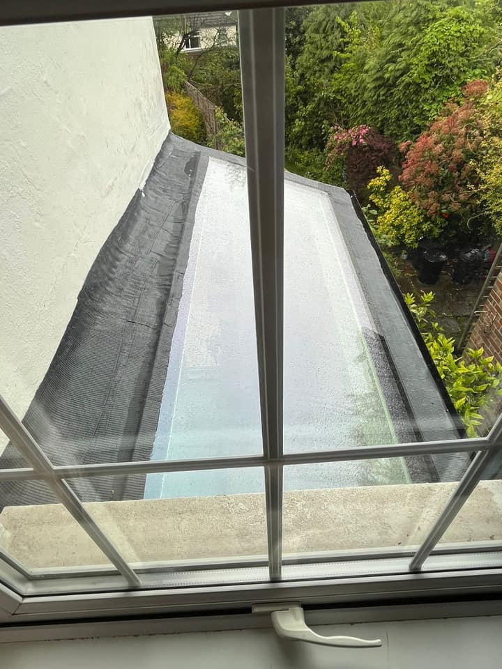 Roof insulation in Richmond