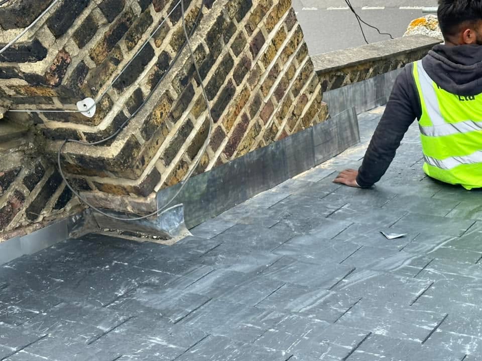 Fascia and soffits in Fulham