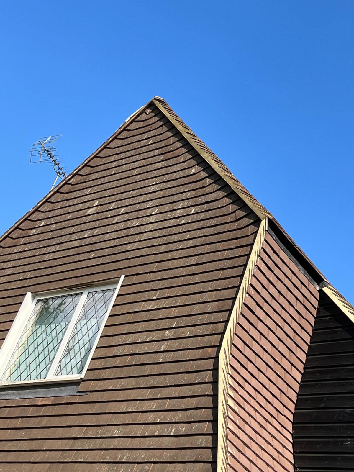 Velux window installation in Hampstead