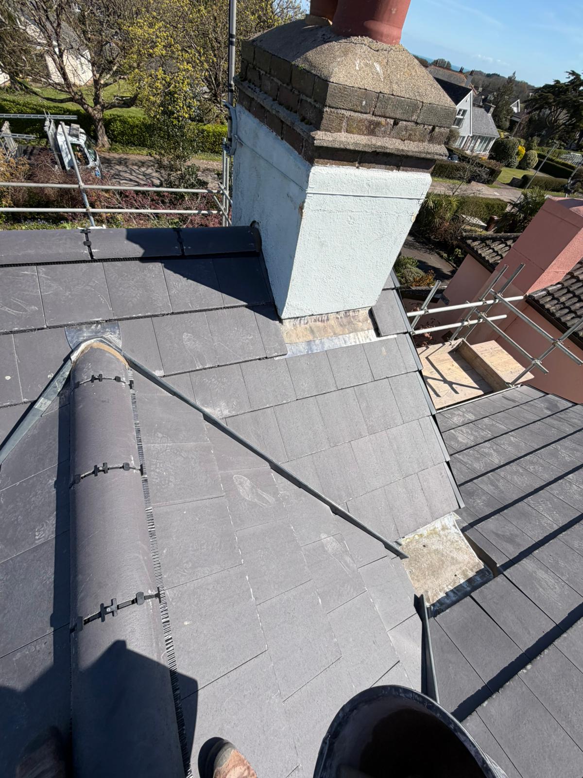 Emergency leak repair in Hackney