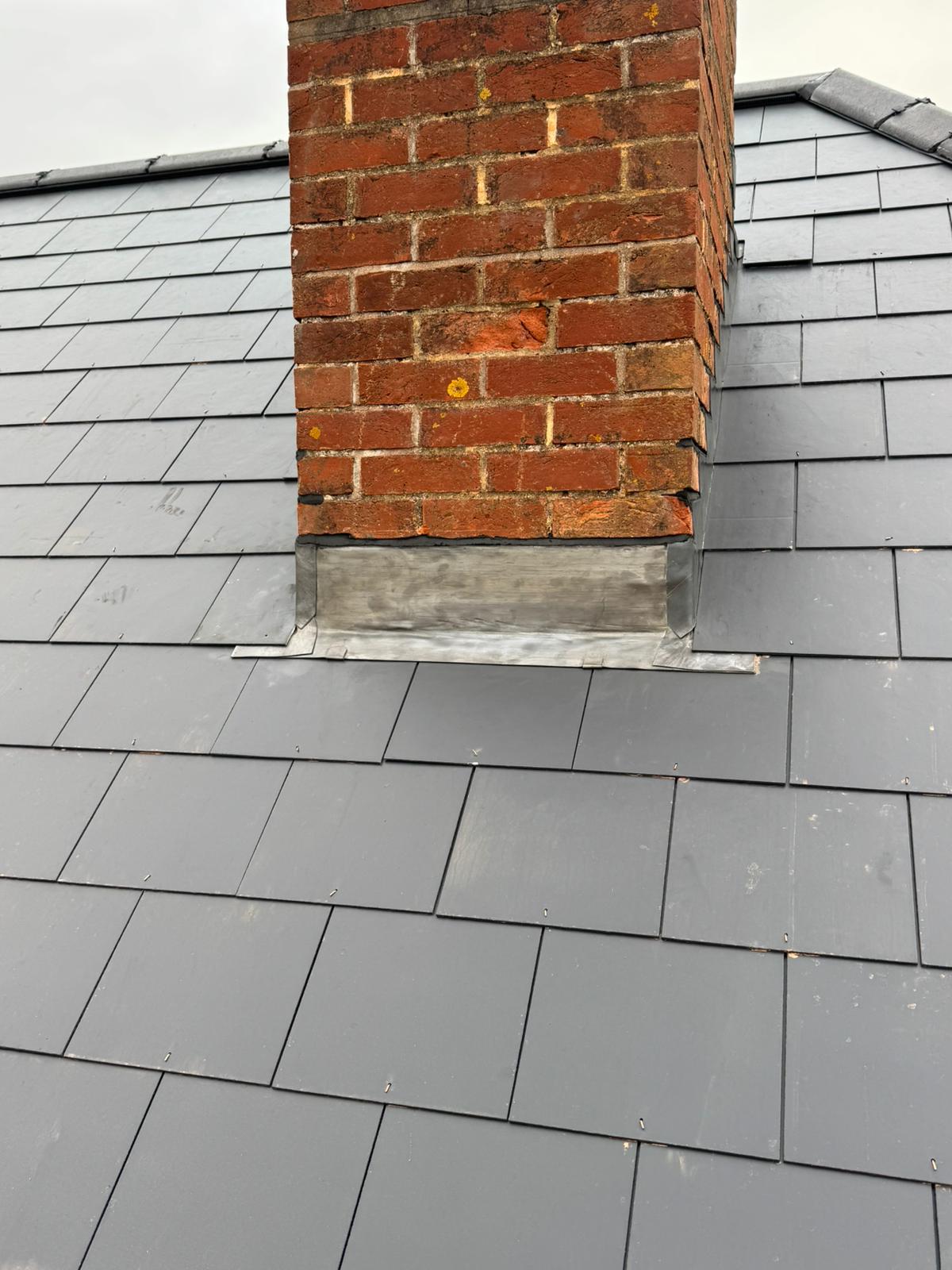 Flat roof coating in Brixton