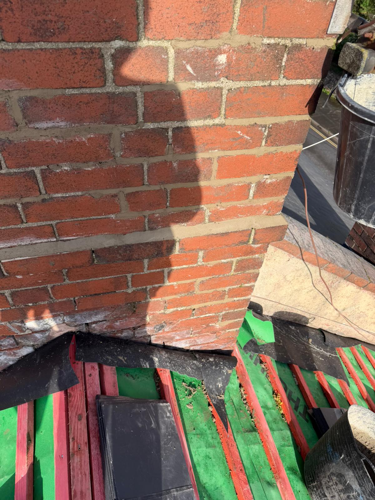 Roof insulation in Richmond