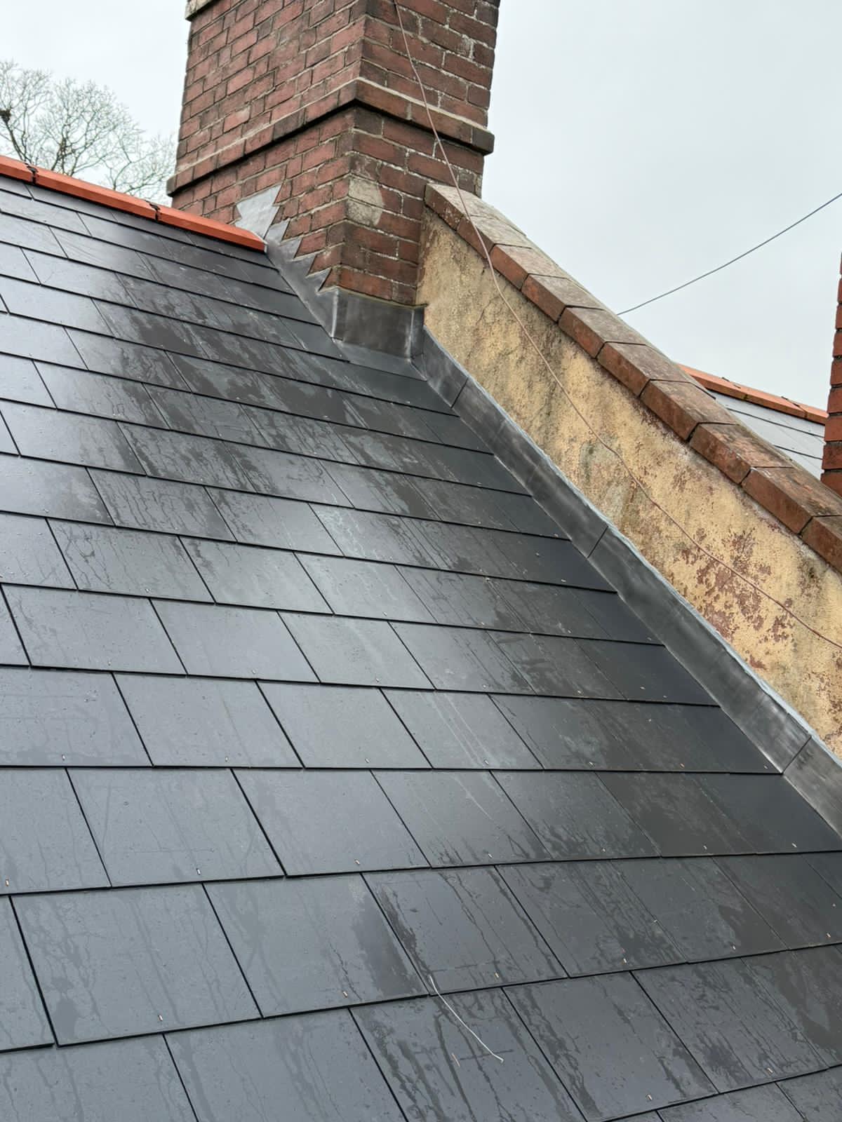 Fascia and soffits in Fulham