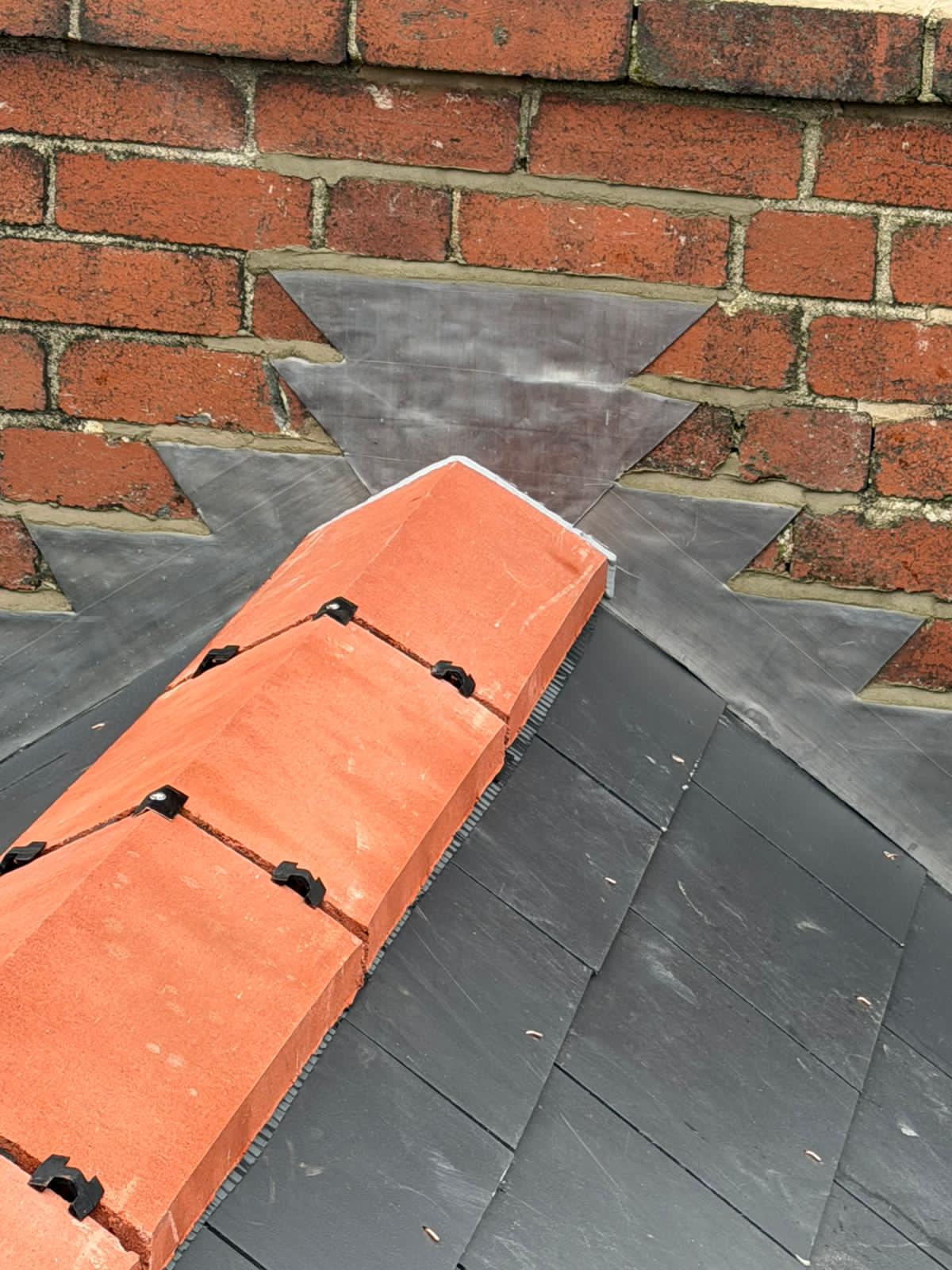 Velux window installation in Hampstead