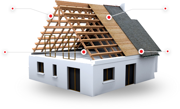 KS Roof Master Home